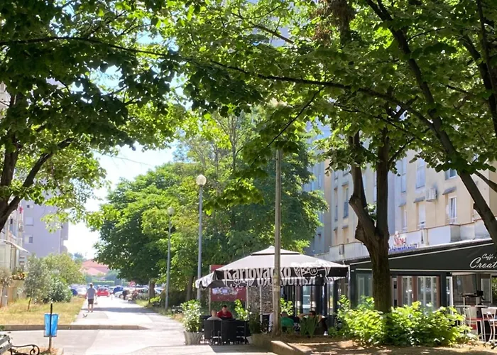 Bulevar Lejlighed Zadar