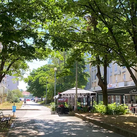 Bulevar شقة زادار