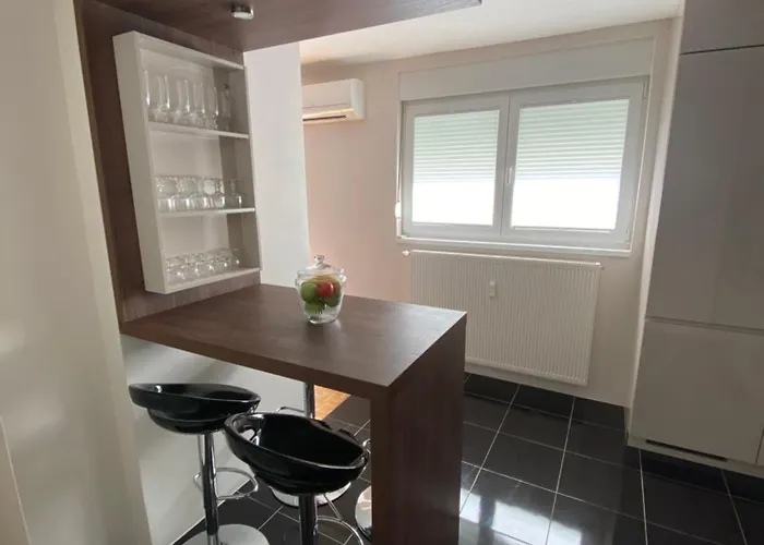 Apartment Bulevar Zadar